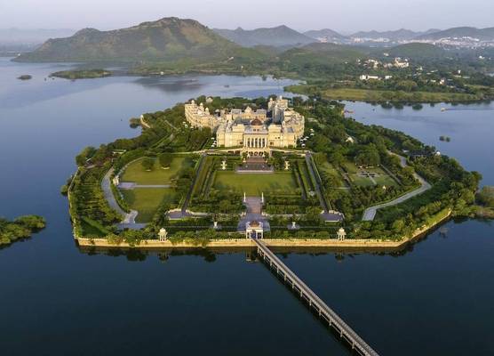 Raffles Udaipur 1