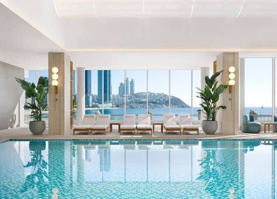 The Westin Josun Busan 1