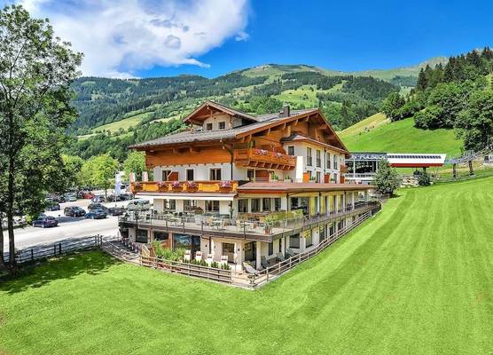 Aktivhotel Gasteiner Einkehr 1