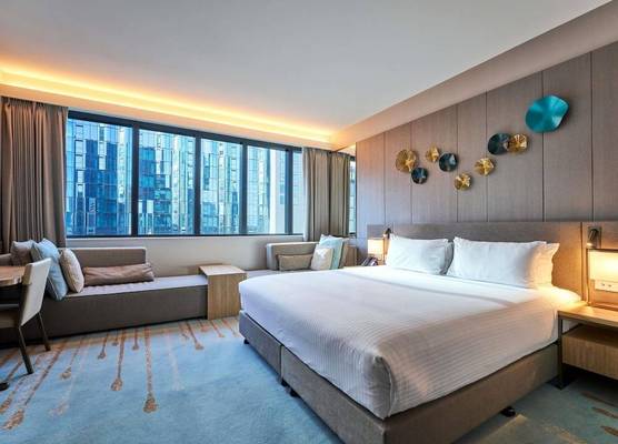 Novotel Melbourne Central 1
