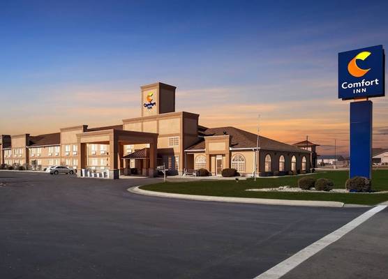 Comfort Inn Near Ouabache State Park 1