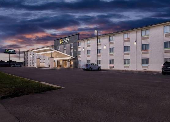 Quality Inn - Denton 1