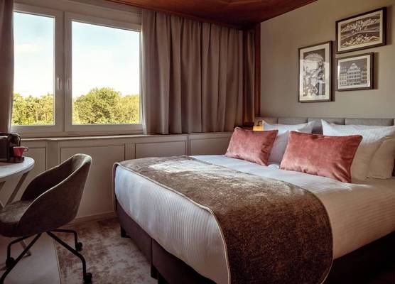 Leonardo Hotel Frankfurt City South 1