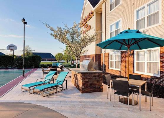 Residence Inn Indianapolis Fishers 1