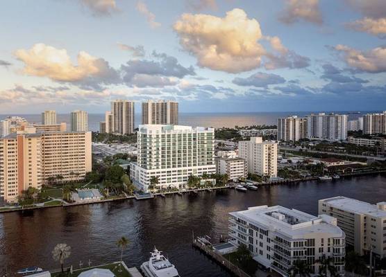 Residence Inn by Marriott Fort Lauderdale Intracoastal 1