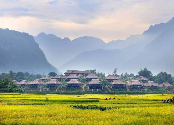 Mai Chau Ecolodge 1