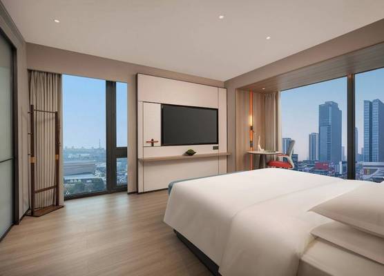 Holiday Inn Express Chongqing Central Park by IHG 1
