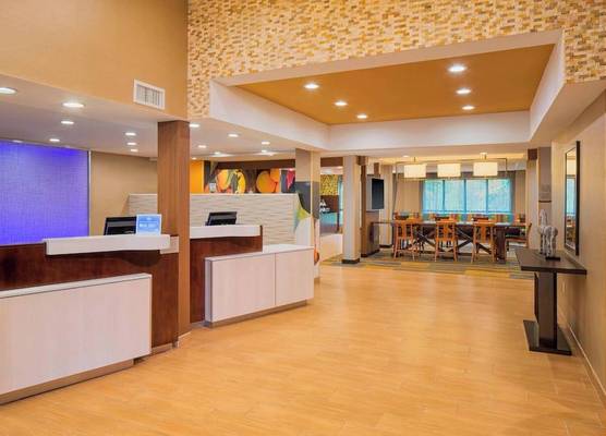 Fairfield Inn & Suites by Marriott Bridgewater Branchburg/Somerville 1