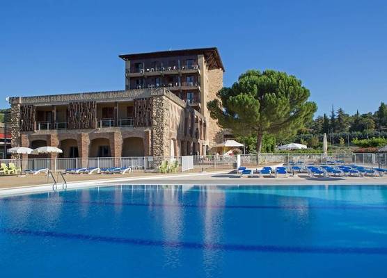 Vacances Bleues Hôtel Castel Luberon 1