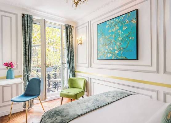 Merveil - Luxury Suite - Louvre -Sebastopol I 1