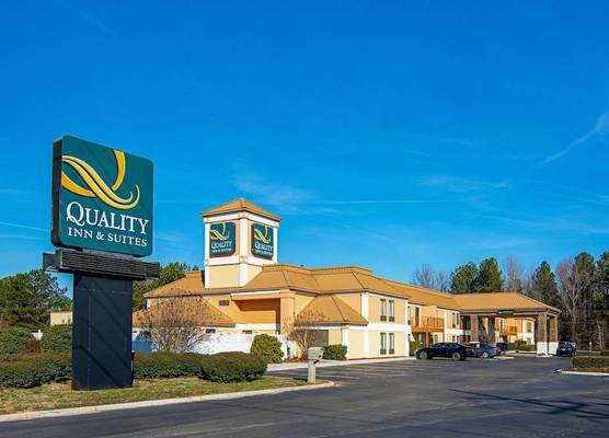 Quality Inn & Suites Richburg I-77 1