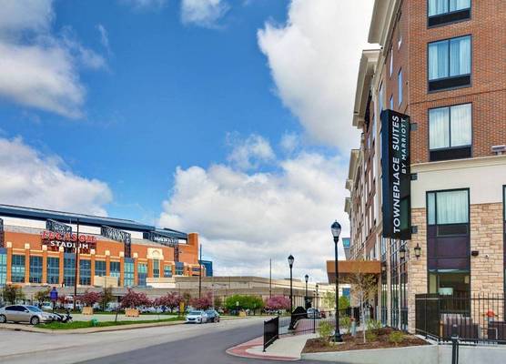TownePlace Suites by Marriott Indianapolis Downtown 1