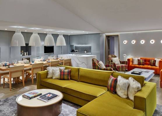 The Sky Residences at W Aspen 1