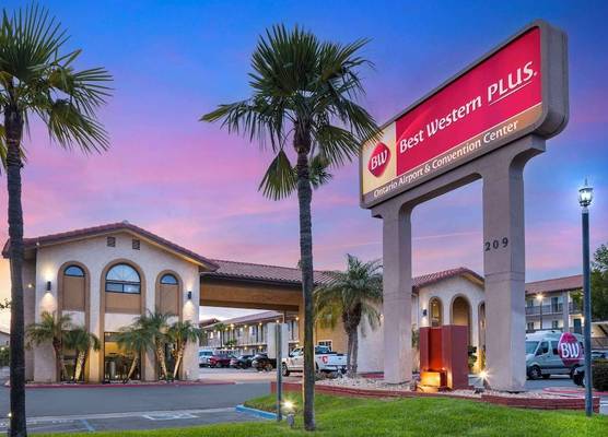 Best Western Plus Ontario Airport & Convention Center 1