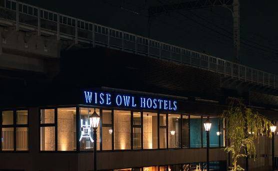 Wise Owl Hostels River Tokyo 1
