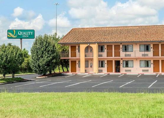 Quality Inn Marianna South 1