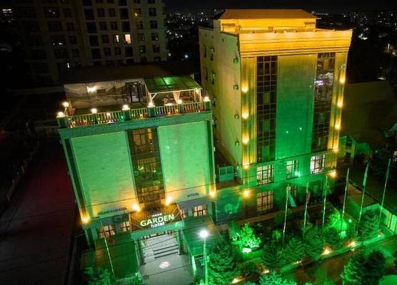 Garden Hotel 1