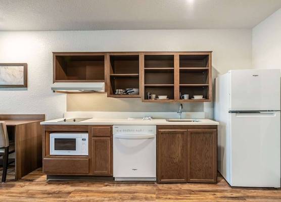 WoodSpring Suites Sanford North I-4 Orlando Area 1