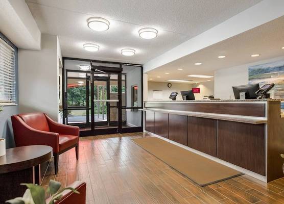 Red Roof Inn Princeton - Ewing 1
