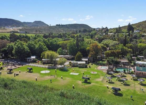 Montagu Springs Resort 1