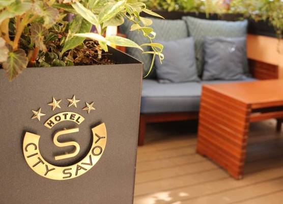 Hotel City Savoy 1