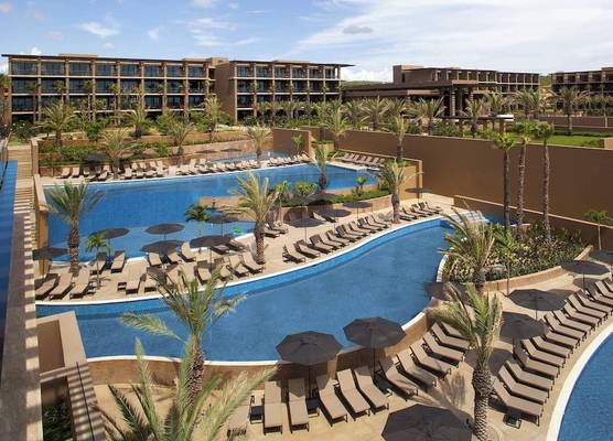 JW Marriott Los Cabos Beach Resort & Spa 1