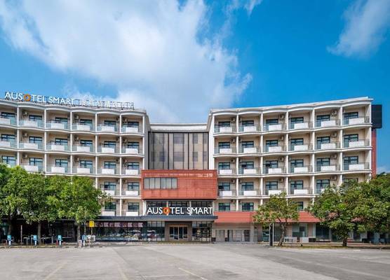 广州白云国际机场澳斯特精选酒店 -广交会免费接驳巴士10 月 14 日到11 月 4 日 1