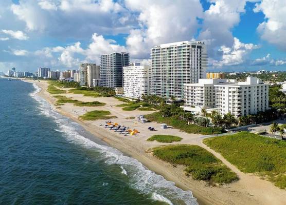 Fort Lauderdale Marriott Pompano Beach Resort 1