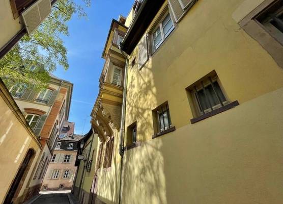 Hôtel Patricia - Strasbourg Hyper Centre 1