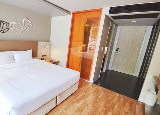 The Heritage Hotels Bangkok 1