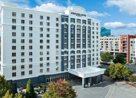 SpringHill Suites by Marriott Atlanta Buckhead 1