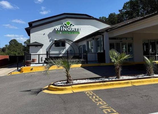 Wingate By Wyndham Columbia Fort Jackson 1