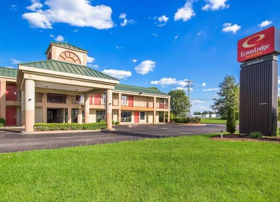 Econo Lodge Inn & Suites Brooks - Louisville South 1