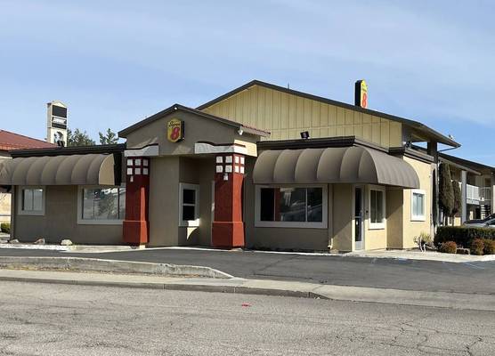 Super 8 by Wyndham Red Bluff 1