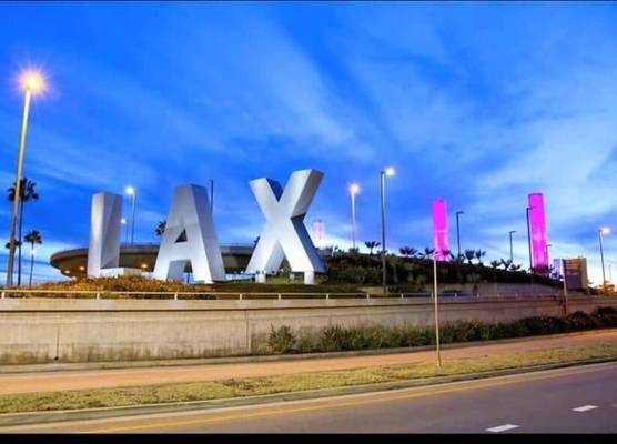 LAX guest house 1