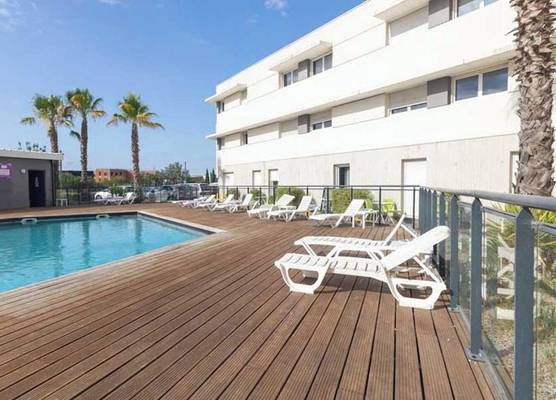 Vacancéole - Le Terral - Montpellier Sud 1