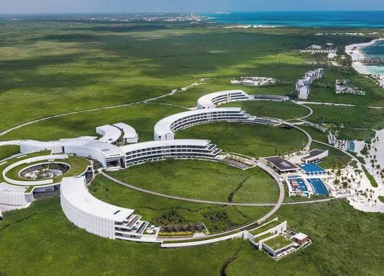 The St. Regis Kanai Resort, Riviera Maya 1