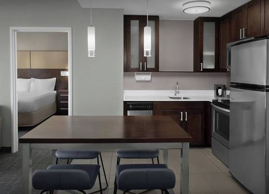 Residence Inn by Marriott Fort Lauderdale Airport & Cruise Port 1