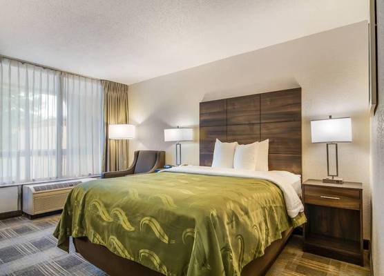 Quality Inn Suwanee I-85 1
