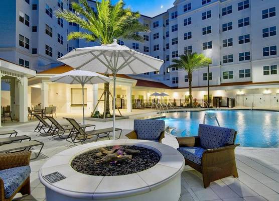 Residence Inn by Marriott Orlando at FLAMINGO CROSSINGS Town Center 1