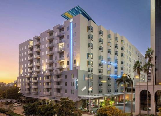 Aloft by Marriott Sarasota 1