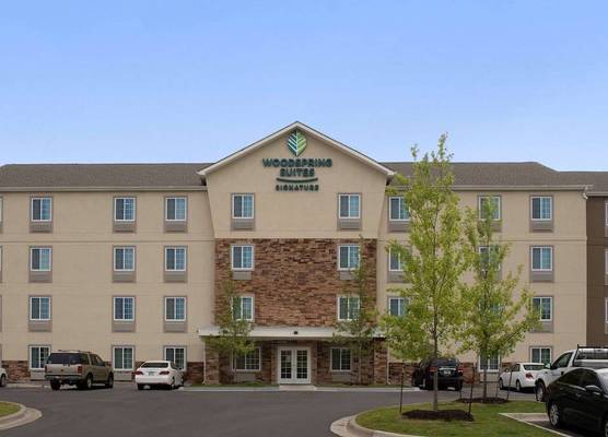 WoodSpring Suites Austin South Central I-35 1