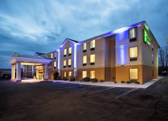 Holiday Inn Express LEXINGTON-SW (NICHOLASVILLE) by IHG 1