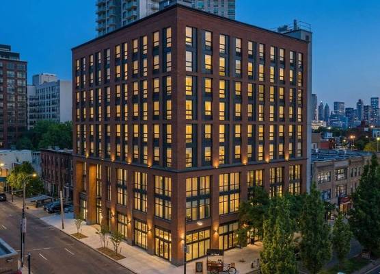 Court Square Hotel Long Island City New York , Belvilla District 6 Formerly Sonder 1
