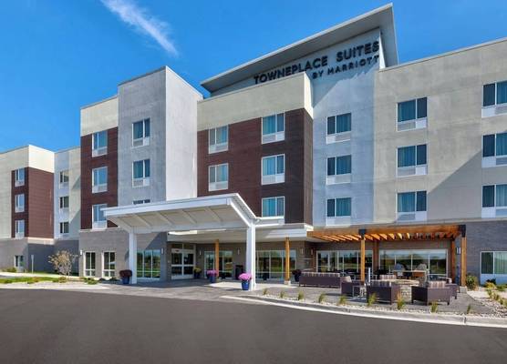 TownePlace Suites by Marriott Grand Rapids Airport Southeast 1
