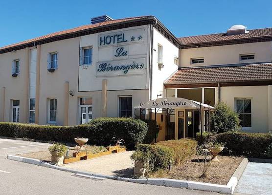 Hôtel La Bérangère 1