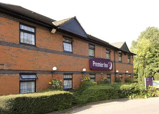 Premier Inn Cannock South 1