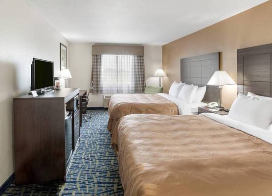 Quality Inn Rochelle 1