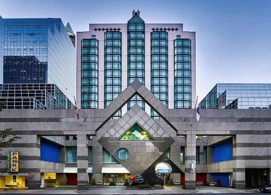 Novotel Toronto North York 1