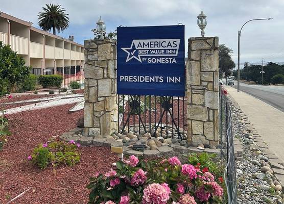 Americas Best Value Presidents Inn on Munras 1